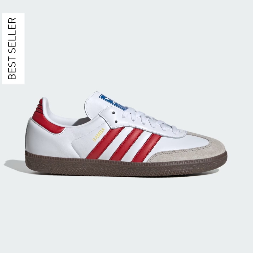 Adidas Samba Sneakers